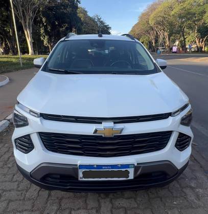 CHEVROLET SPIN 1.8 PREMIER 8V FLEX 4P AUTOMÁTICO CHEVROLET SPIN 1.8 PREMIER 8V FLEX 4P AUTOMÁTICO